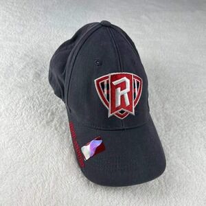 Radford‎ Highlanders Hat Gray Russell Athletics Adjustable Cap Men's One Size